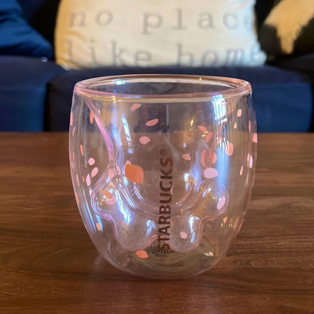 Starbucks Limited Edition 2020 Cat Paw Cup